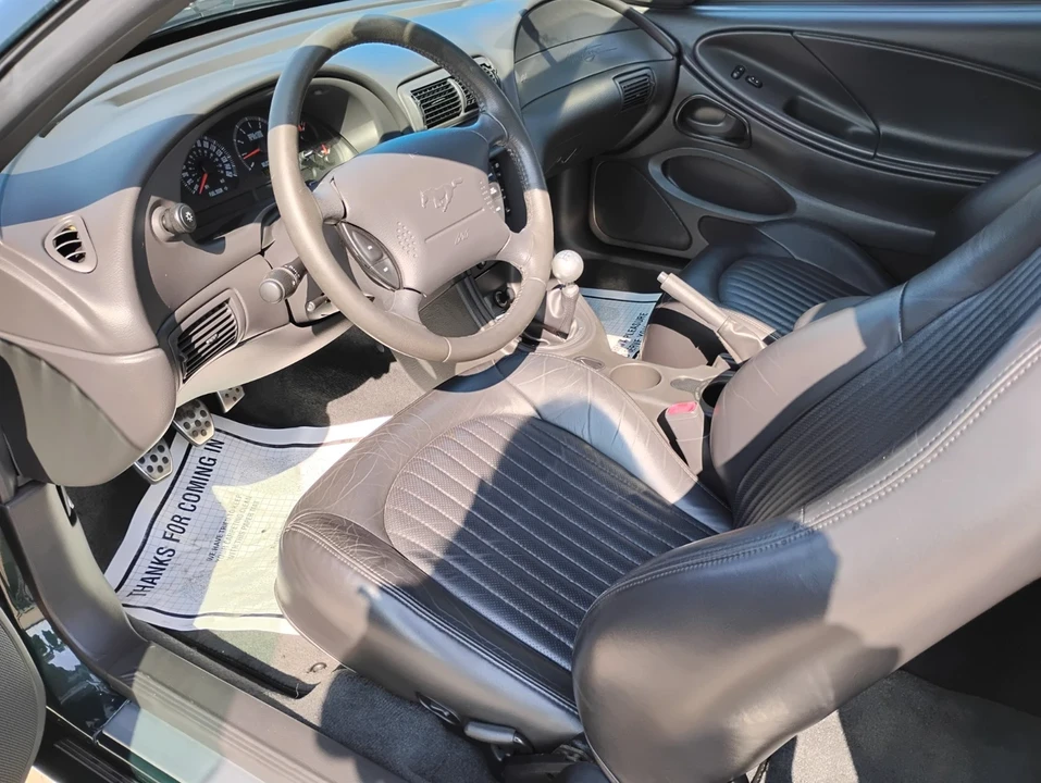 2001 Ford SN95 Mustang - Image 19 of 21