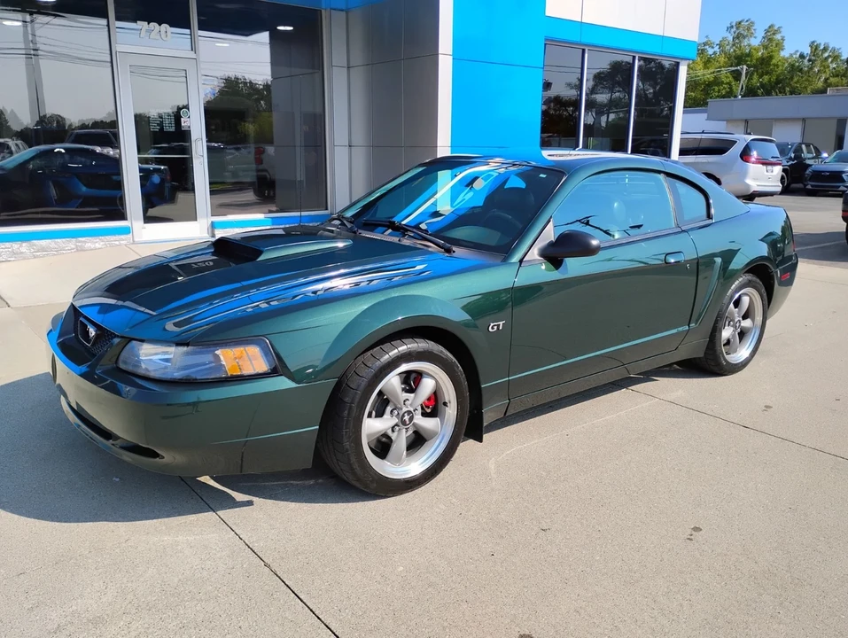 2001 Ford SN95 Mustang - Image 9 of 21