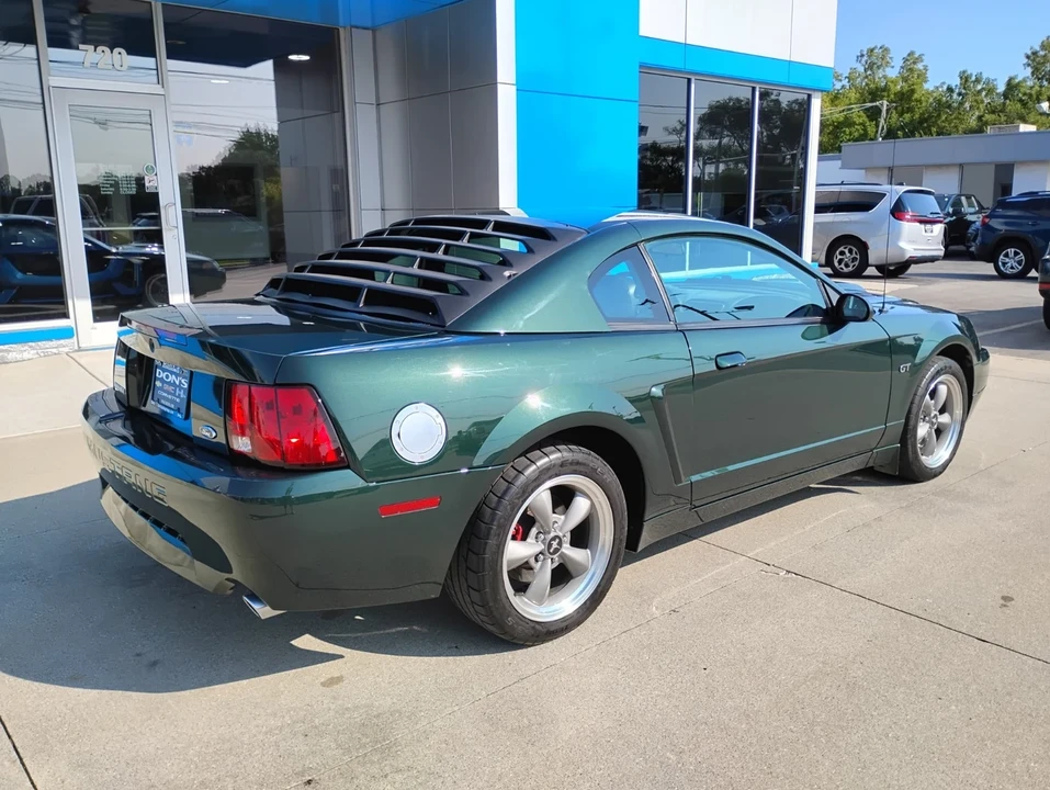 2001 Ford SN95 Mustang - Image 6 of 21