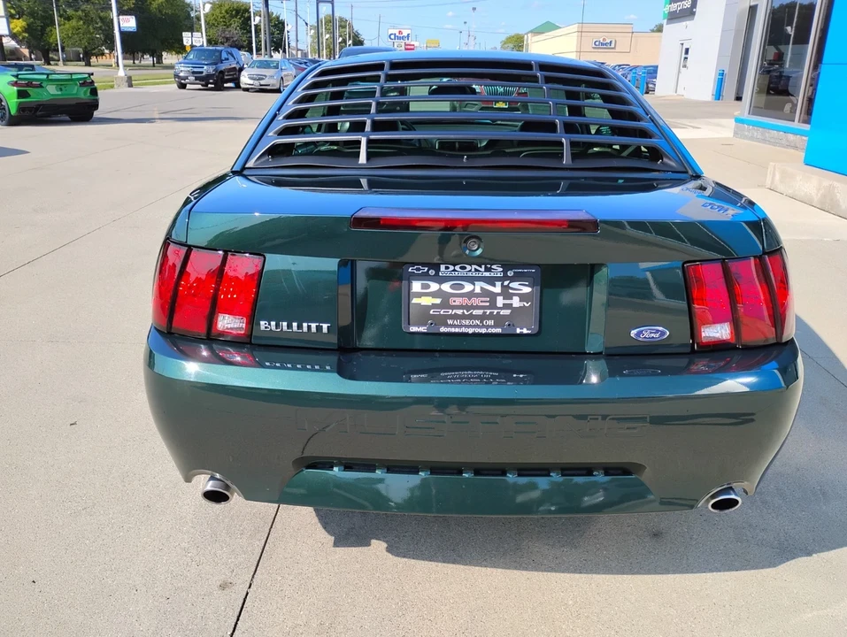 2001 Ford SN95 Mustang - Image 7 of 21
