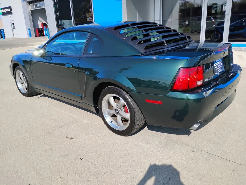 2001 Ford SN95 Mustang - Image 8 of 21