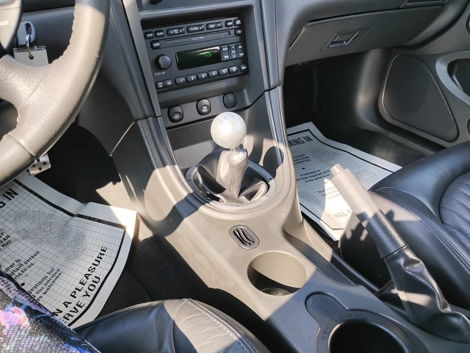2001 Ford SN95 Mustang - Image 20 of 21