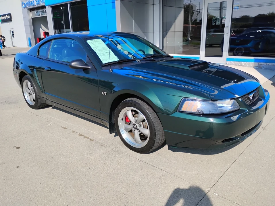2001 Ford SN95 Mustang - Image 5 of 21