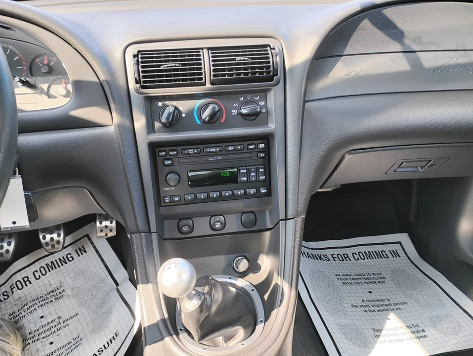 2001 Ford SN95 Mustang - Image 21 of 21