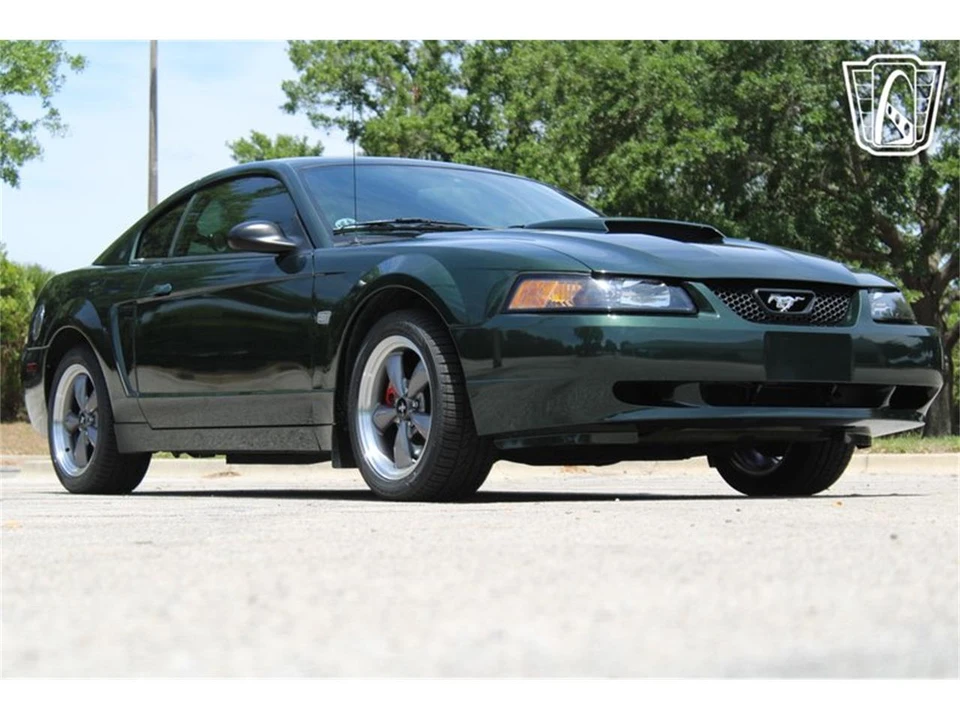 2001 Ford SN95 Mustang - Image 11 of 31