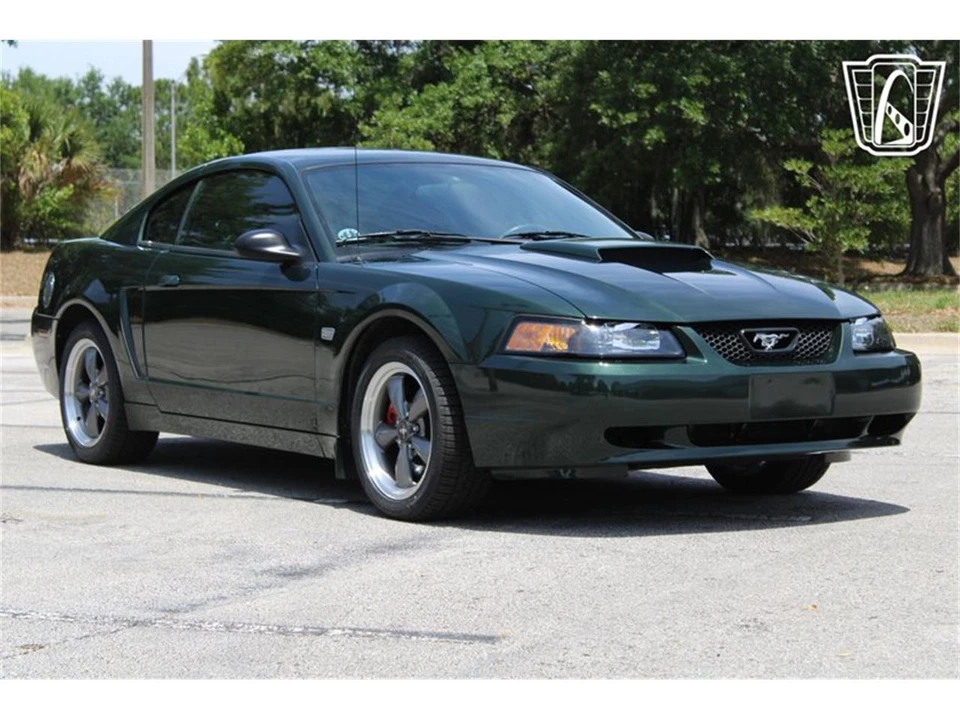 2001 Ford SN95 Mustang - Image 12 of 31