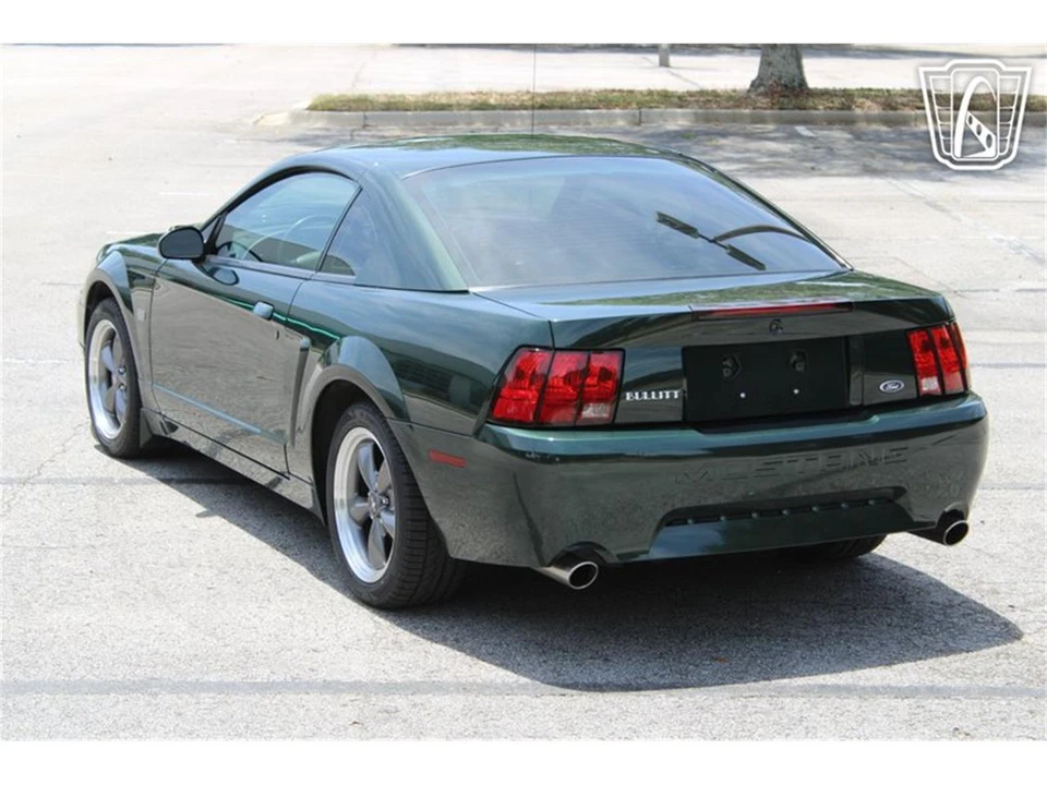 2001 Ford SN95 Mustang - Image 7 of 31