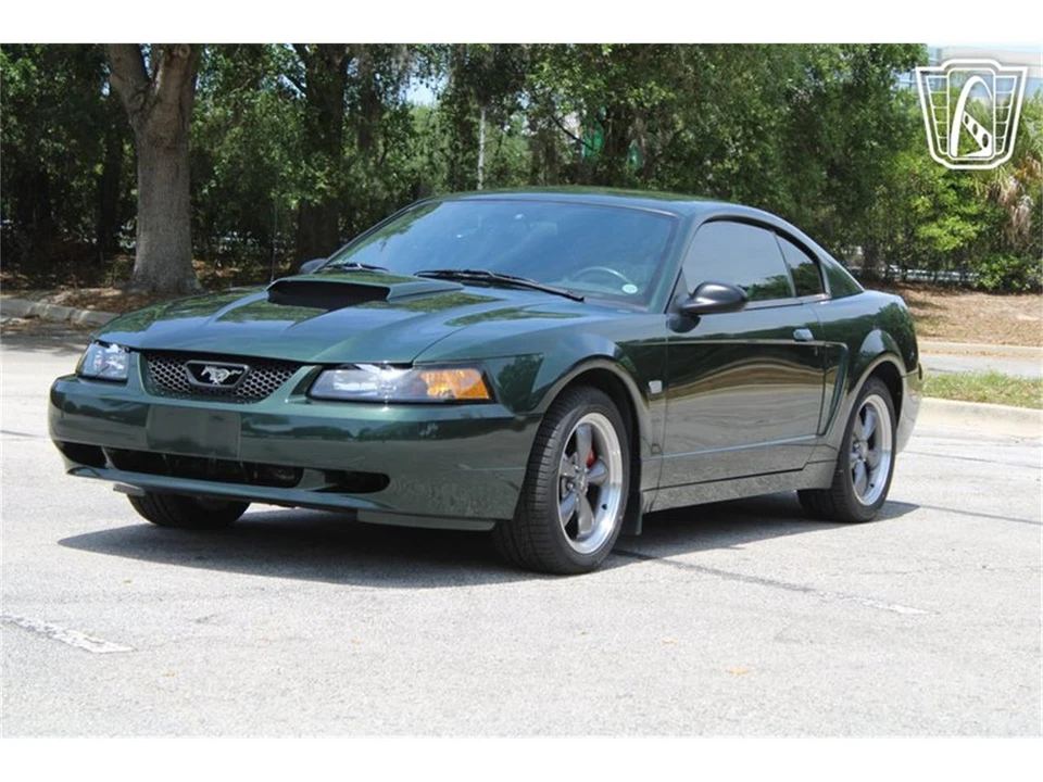 2001 Ford SN95 Mustang - Image 3 of 31