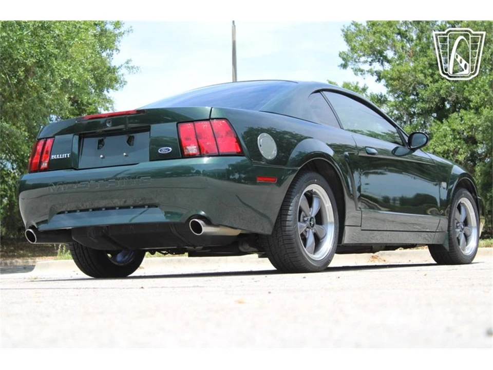 2001 Ford SN95 Mustang - Image 8 of 31