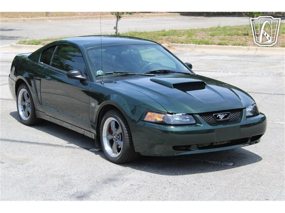 2001 Ford SN95 Mustang - Image 13 of 31