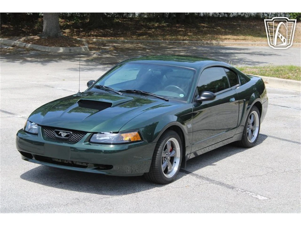 2001 Ford SN95 Mustang - Image 4 of 31