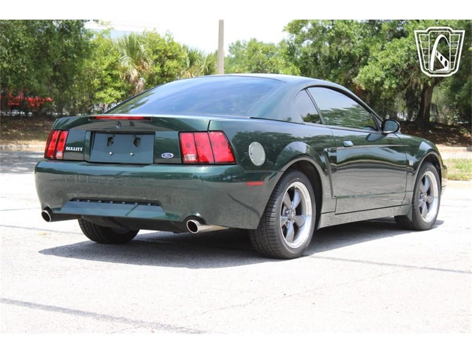 2001 Ford SN95 Mustang - Image 9 of 31