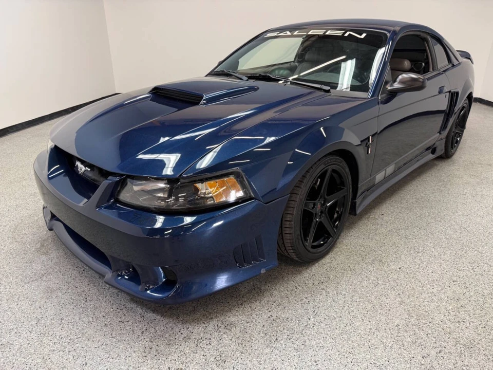 2001 Ford SN95 Mustang - Image 3 of 31