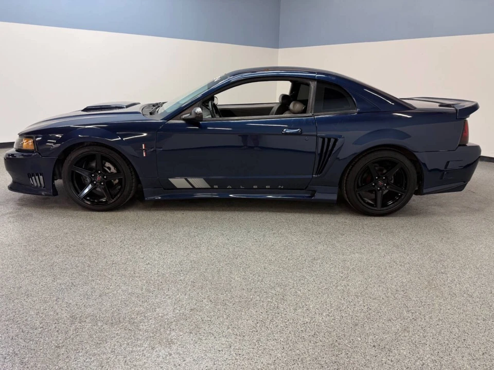 2001 Ford SN95 Mustang - Image 4 of 31