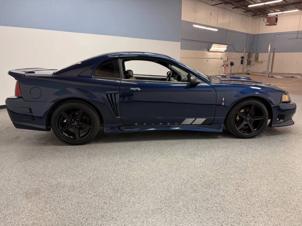 2001 Ford SN95 Mustang - Image 9 of 31