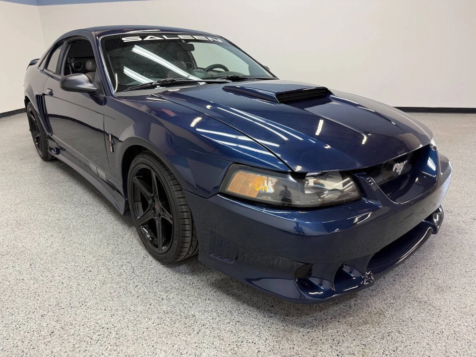 2001 Ford SN95 Mustang - Image 10 of 31