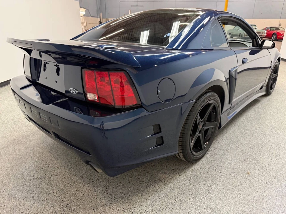 2001 Ford SN95 Mustang - Image 8 of 31