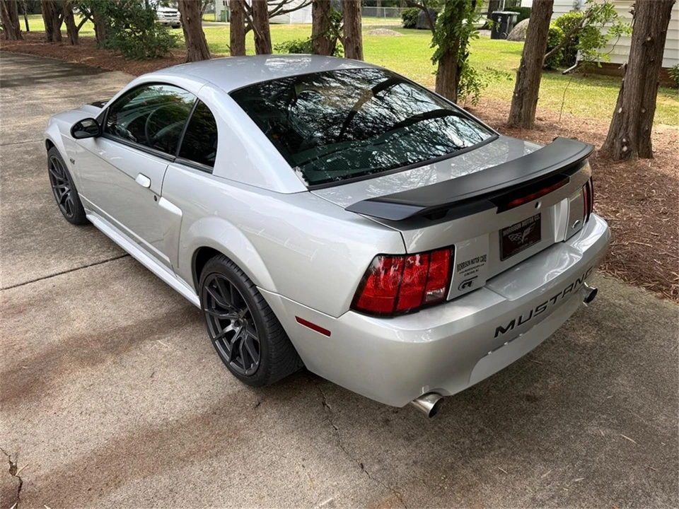 2001 Ford SN95 Mustang - Image 13 of 31