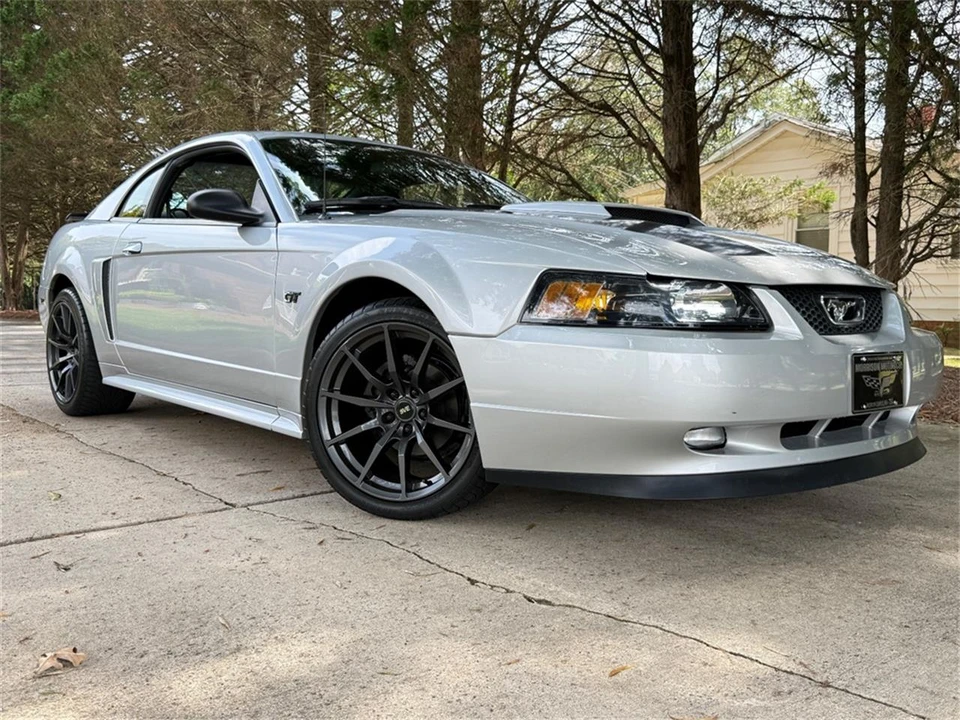 2001 Ford SN95 Mustang - Image 20 of 31