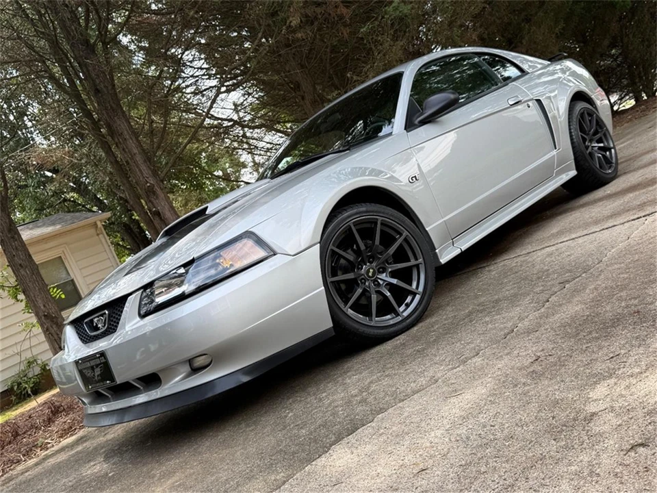 2001 Ford SN95 Mustang - Image 23 of 31