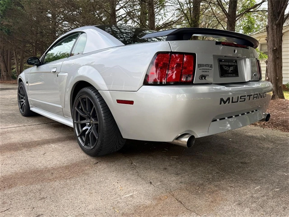 2001 Ford SN95 Mustang - Image 14 of 31