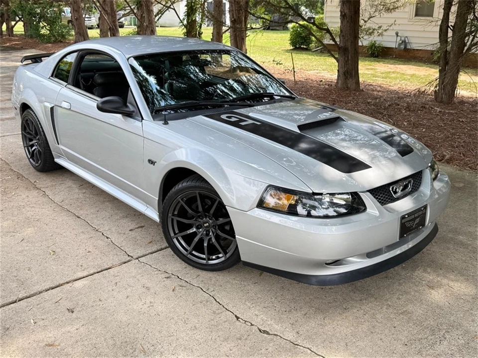 2001 Ford SN95 Mustang - Image 21 of 31