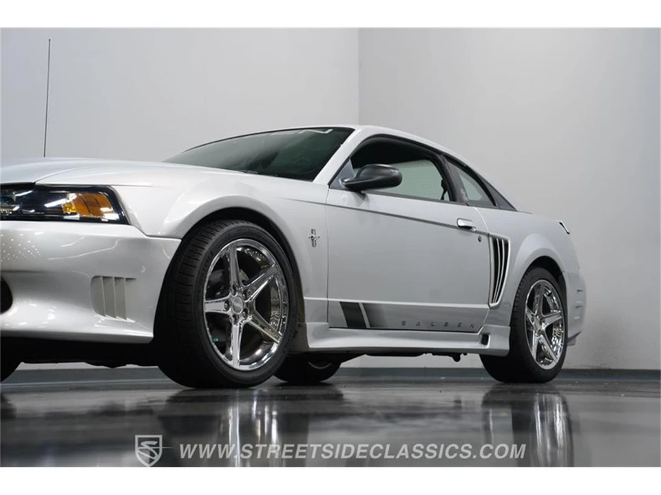 2001 Ford SN95 Mustang - Image 19 of 31
