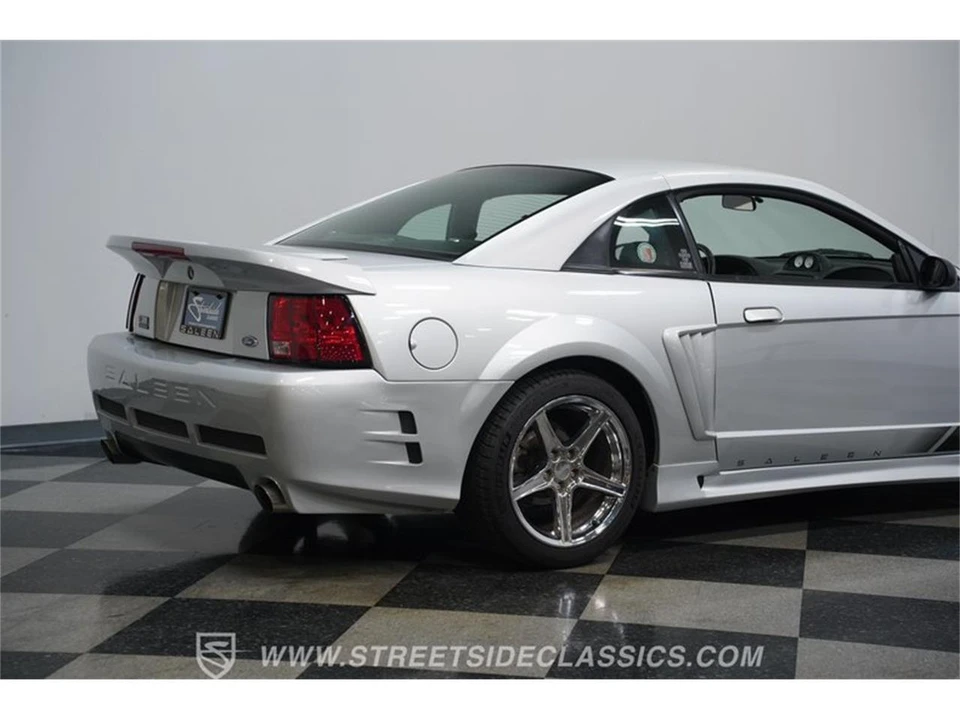 2001 Ford SN95 Mustang - Image 23 of 31