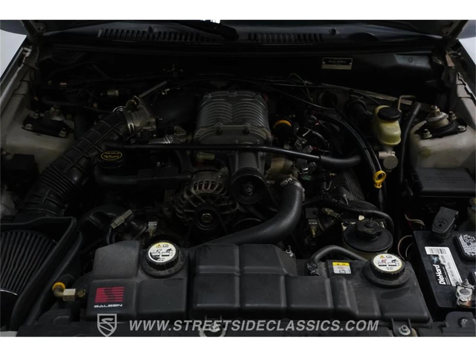 2001 Ford SN95 Mustang - Image 31 of 31
