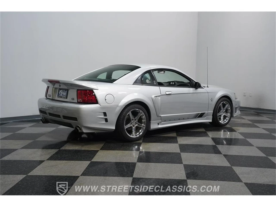 2001 Ford SN95 Mustang - Image 11 of 31