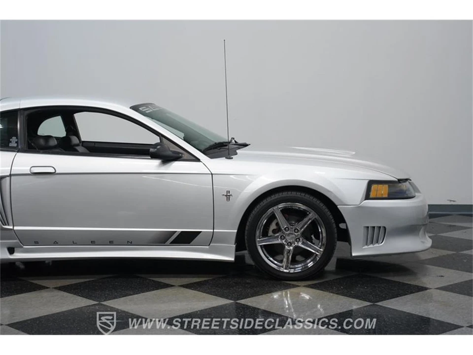 2001 Ford SN95 Mustang - Image 27 of 31