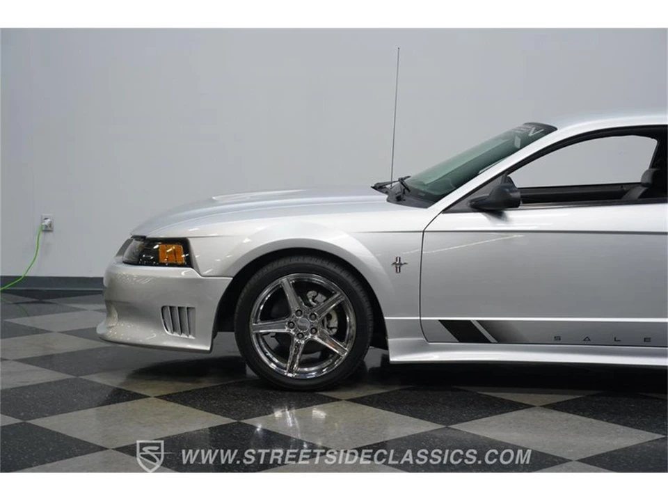 2001 Ford SN95 Mustang - Image 20 of 31