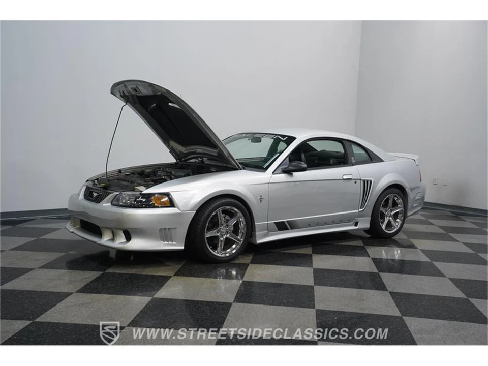 2001 Ford SN95 Mustang - Image 28 of 31