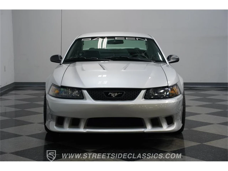 2001 Ford SN95 Mustang - Image 16 of 31
