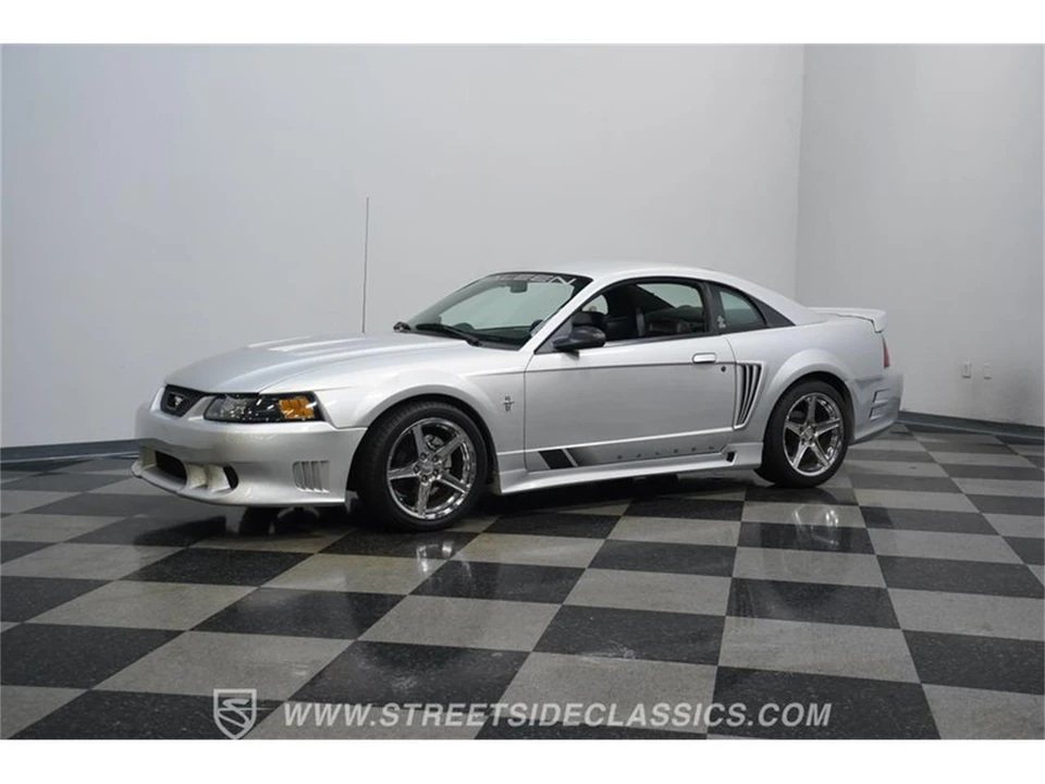 2001 Ford SN95 Mustang - Image 4 of 31