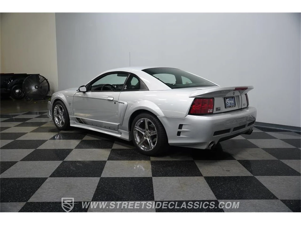 2001 Ford SN95 Mustang - Image 8 of 31