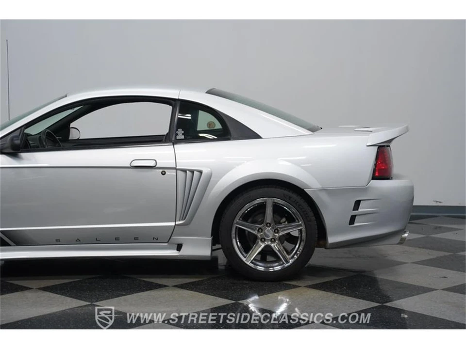 2001 Ford SN95 Mustang - Image 21 of 31