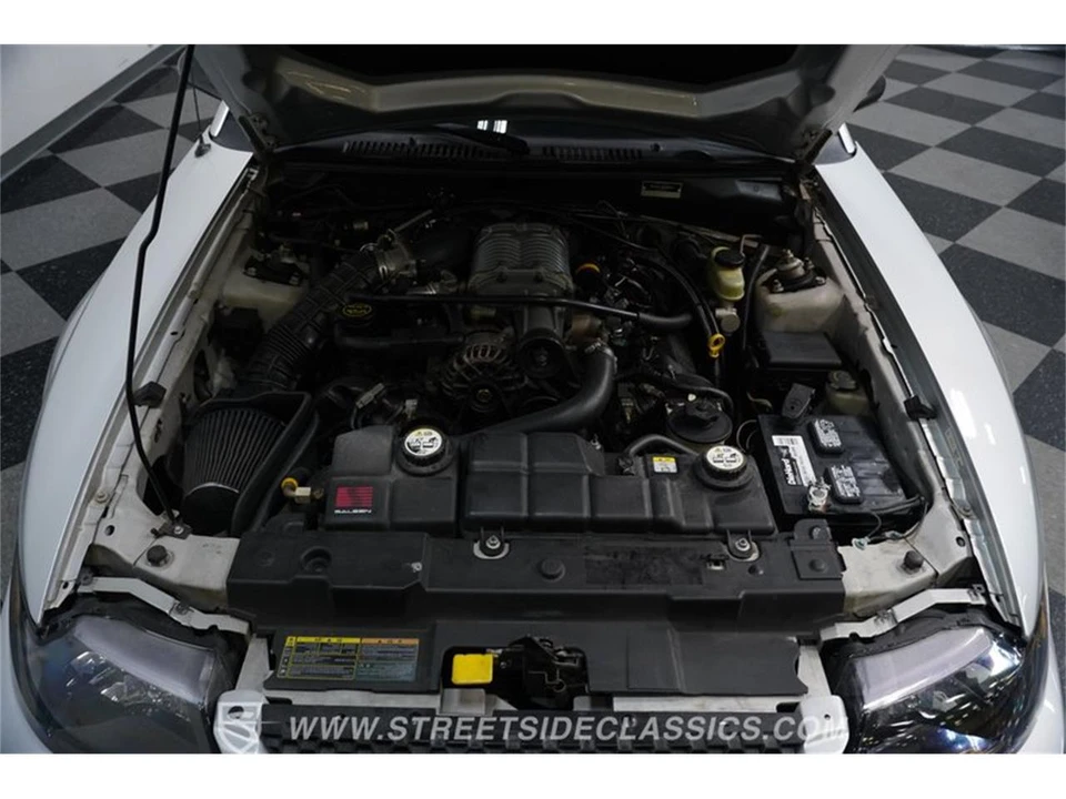 2001 Ford SN95 Mustang - Image 30 of 31