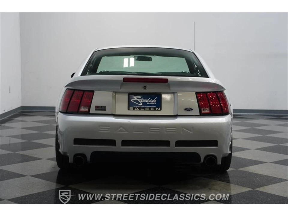 2001 Ford SN95 Mustang - Image 9 of 31