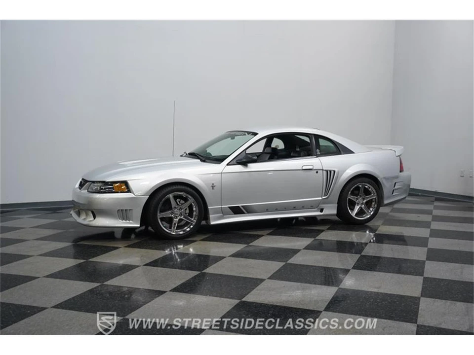 2001 Ford SN95 Mustang - Image 5 of 31