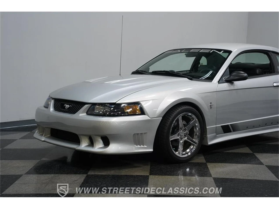 2001 Ford SN95 Mustang - Image 17 of 31