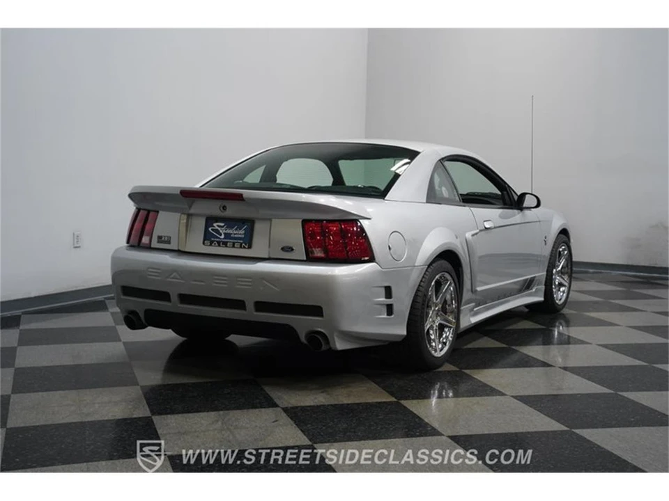 2001 Ford SN95 Mustang - Image 10 of 31