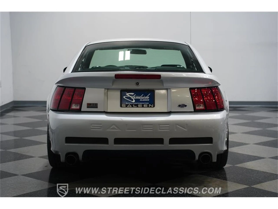 2001 Ford SN95 Mustang - Image 22 of 31