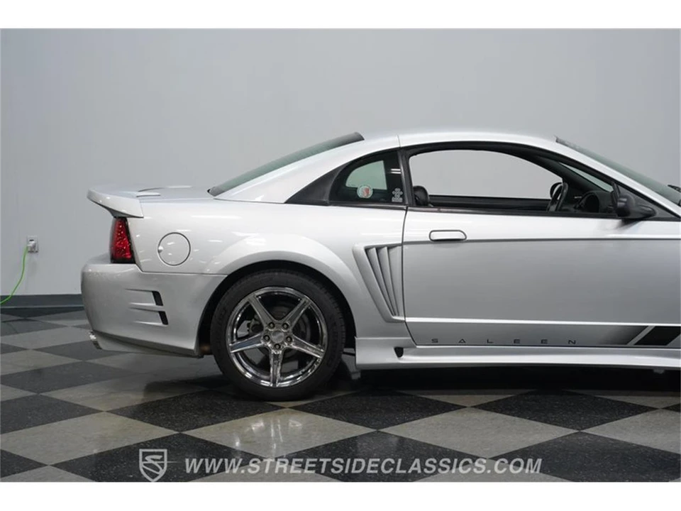 2001 Ford SN95 Mustang - Image 26 of 31