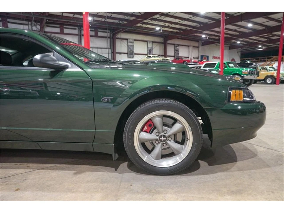 2001 Ford SN95 Mustang - Image 11 of 31