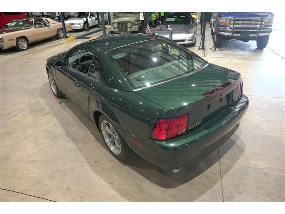 2001 Ford SN95 Mustang - Image 16 of 31