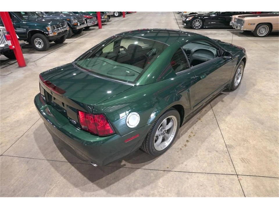 2001 Ford SN95 Mustang - Image 17 of 31