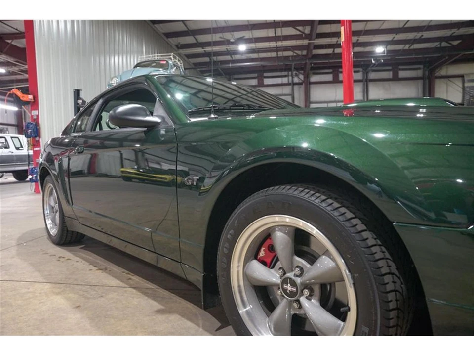 2001 Ford SN95 Mustang - Image 27 of 31