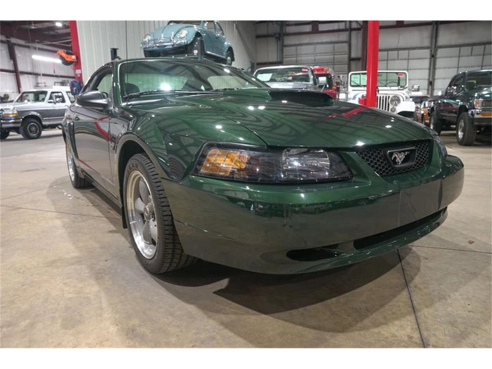 2001 Ford SN95 Mustang - Image 12 of 31