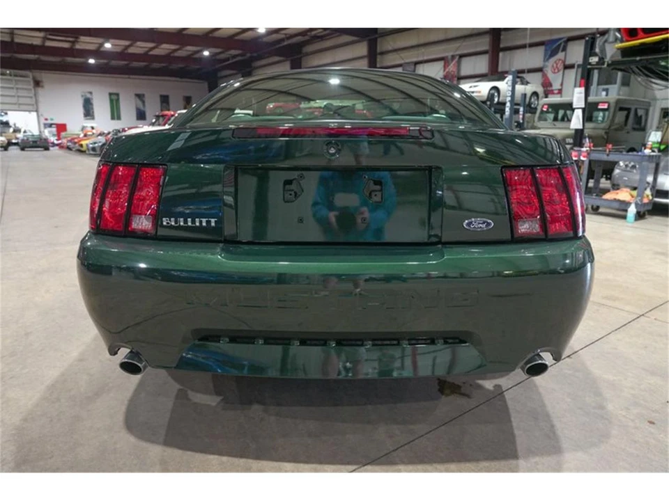 2001 Ford SN95 Mustang - Image 7 of 31